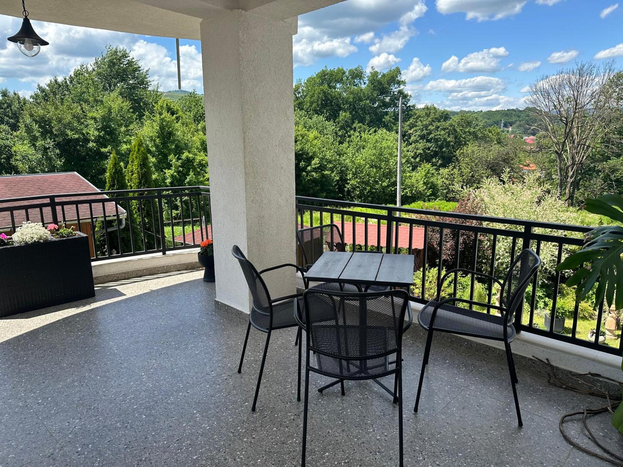 Villa Nu Ma Uita 2 Sovata Exterior foto