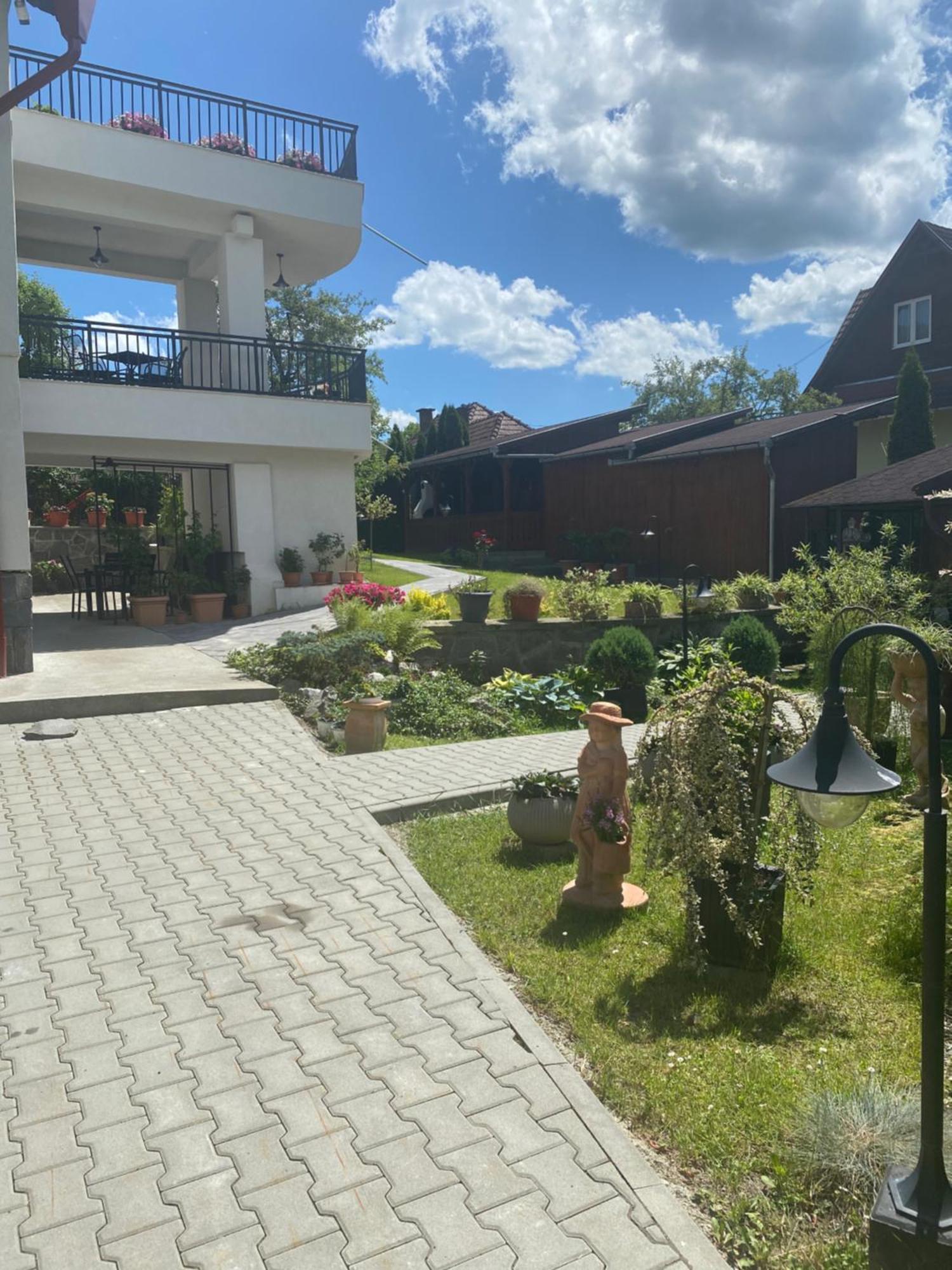 Villa Nu Ma Uita 2 Sovata Exterior foto